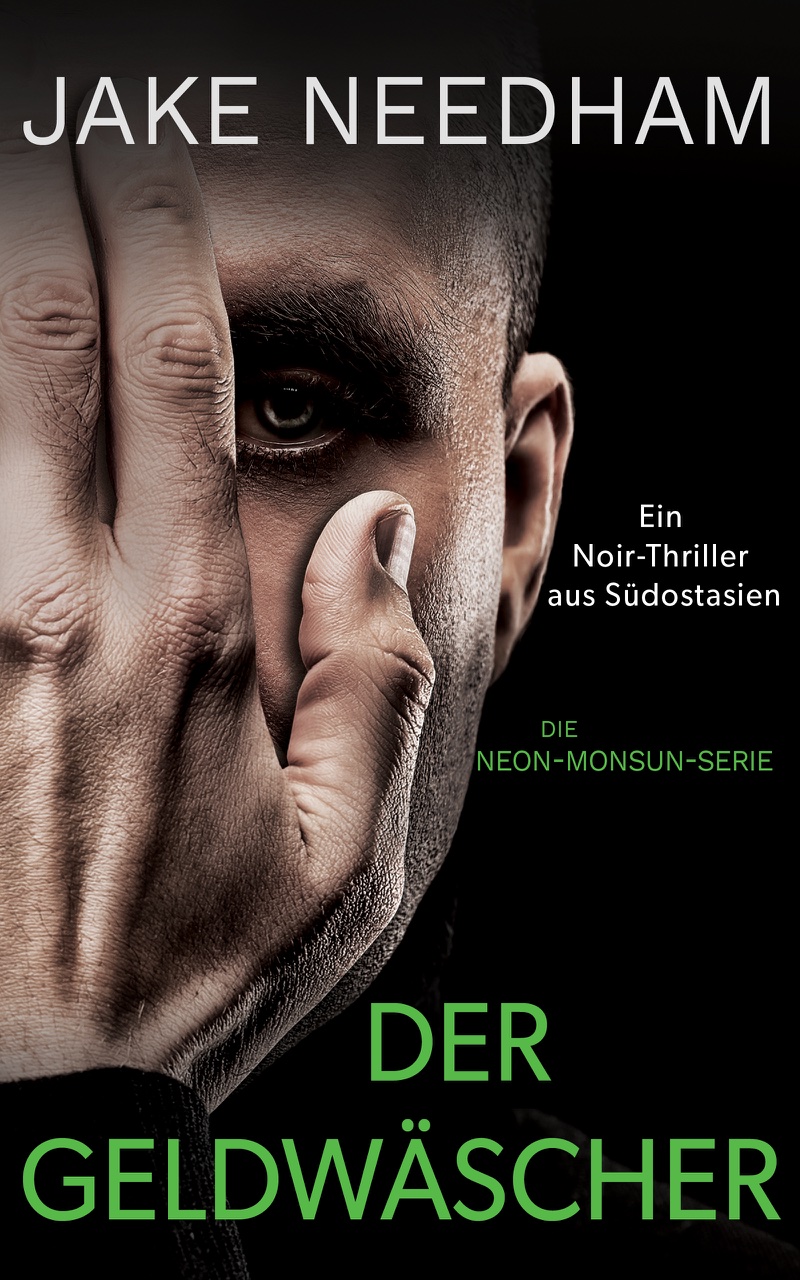 Cover: Der Geldwäscher