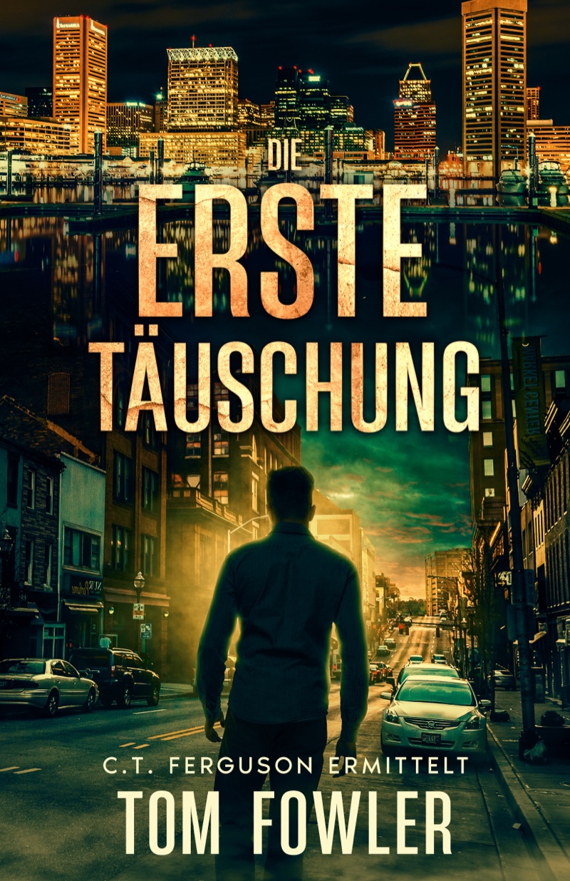 Cover: Die erste Täuschung
